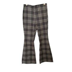 Tinseltown Monochrome Houndstooth Pants